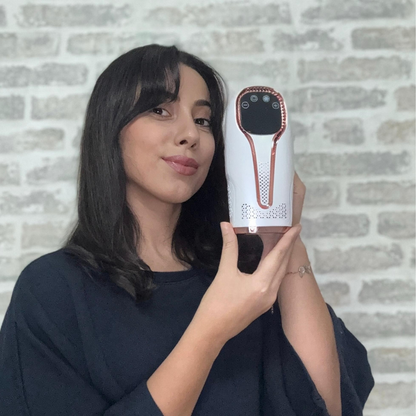 Evde Epilasyon Cihazı