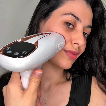 Evde Epilasyon Cihazı